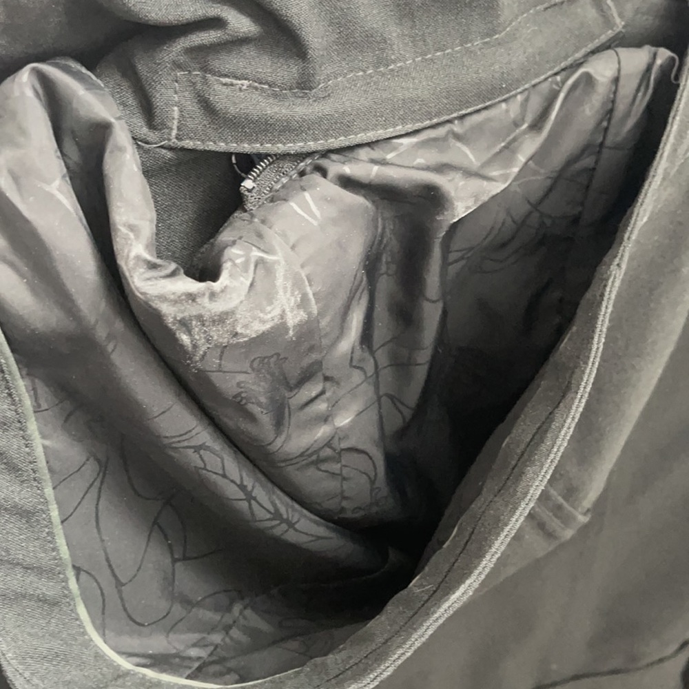 Merrell lined opti shell jacket water resistant - Picture 10 of 12